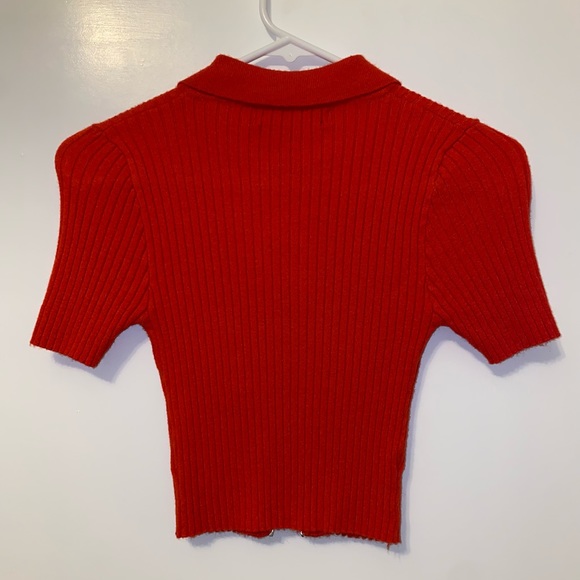 ❤️‍🔥Forever 21 Knit Top❤️‍🔥 - Picture 3 of 3